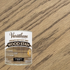 Varathane Fast Dry Wood Stain 946 мл Ковбойский дуб 370719