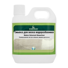 Borma Waterborne Universal Wax Remover 1 л 0040