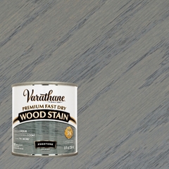 Varathane Fast Dry Wood Stain 236 мл Туманный камень 370871