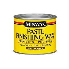 Minwax Paste Finishing Wax Натуральный 78500