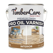 Изображение для категории TimberCare Pro Oil Varnish 2,5 л