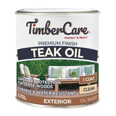 TimberCare Teak Oil 750 мл 350043