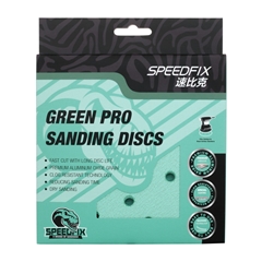Sandwox Green Pro 150 мм P120 10 шт 137.150.120.15-10