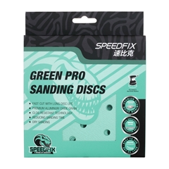 Sandwox Green Pro 150 мм P320 10 шт 137.150.320.15-10